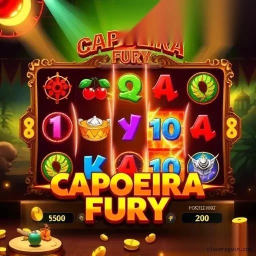 Cloverpg slots no app