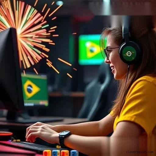 Formulário registro Cloverpg